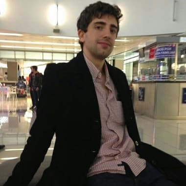 Gonzalo Virgilio Hector Castiglione, Developer in Buenos Aires, Argentina