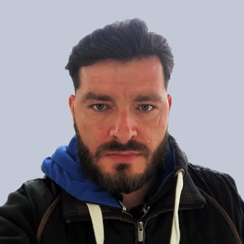 Hubert Baranowski, Developer in Warsaw, Poland