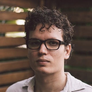 João Lucas Gomes de Miranda, Toptal Golang Developer.