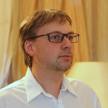 Oleg Khimich, Developer in Blois, France