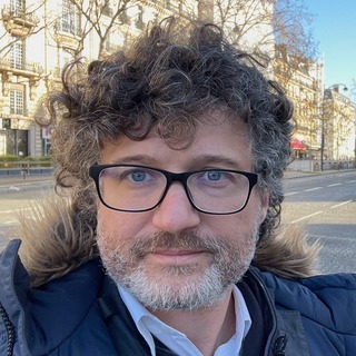 Sanin Mujkić, Senior Agentic Systems Programmer and Consultant.