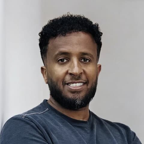 Jouhar Ibrahim, Developer in Addis Ababa, Ethiopia