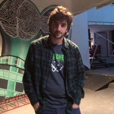 Andres Ferraro, Developer in Barcelona, Spain