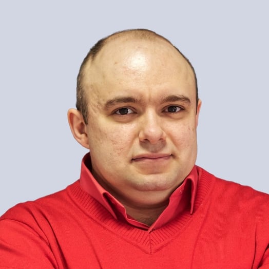 Yakov Gnusin, Developer in Novosibirsk, Novosibirsk Oblast, Russia