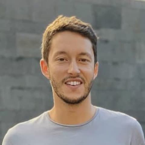 Guido Iaquinti, Developer in Rotterdam, Netherlands