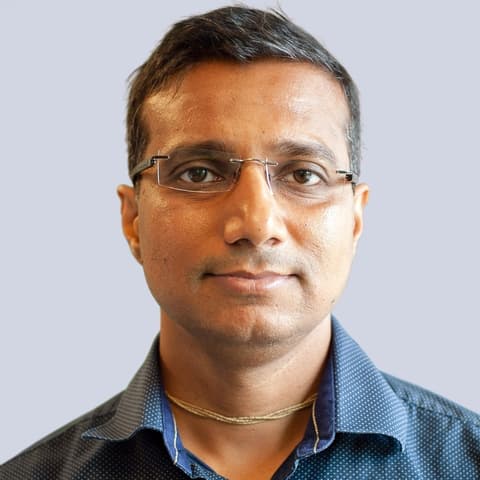 Mukesh Agrawal, Developer in Washington, DC, United States