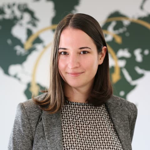Orsolya Bozso, Project Manager in Barcelona, Spain