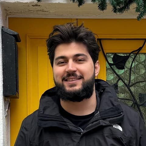 Hakob Poghosyan, Developer in Madrid, Spain