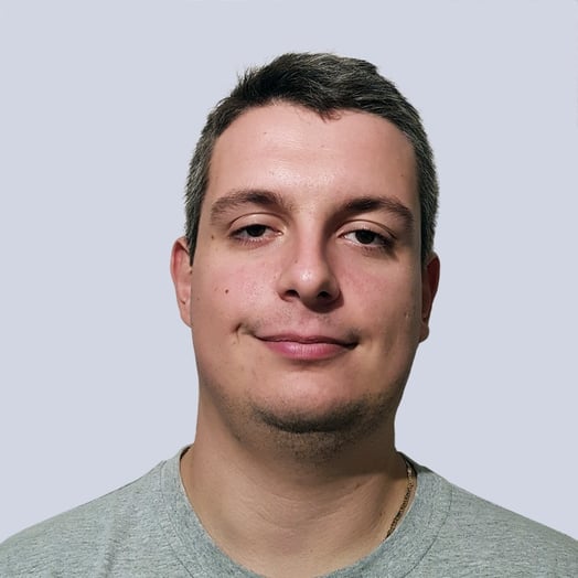 Atanas Kozhuharov, Developer in Sofia, Bulgaria