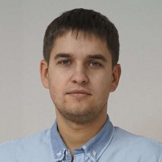 Eugene Rusalev, Developer in Warsaw, Poland