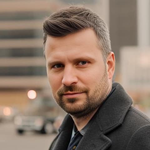 Tomislav Capan, Developer in Zagreb, Croatia
