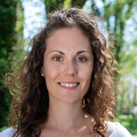 Erica Gasparini, Project Manager in Amsterdam, Netherlands