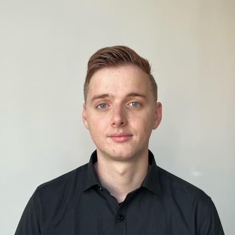 Luuk van Egeraat, Developer in Brussels, Belgium