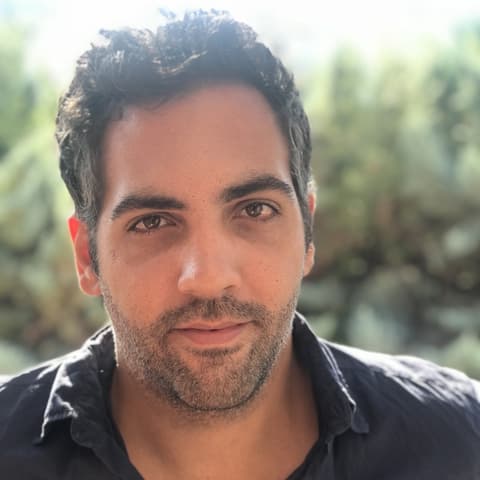 Aymen Jaffry, Developer in Paris, France