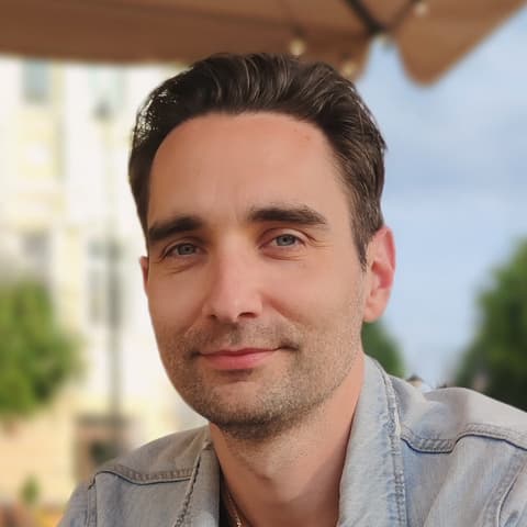 Alexey Lunacharsky, Developer in Tallinn, Estonia