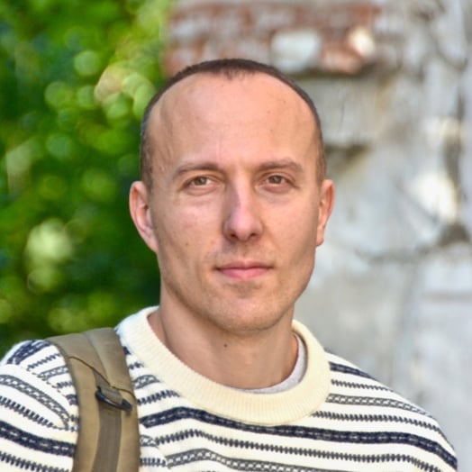 Dmitry Nessonov, Developer in Kharkiv, Kharkiv Oblast, Ukraine