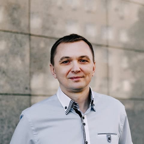 Oleg Khymchenko, Developer in Kharkiv, Kharkiv Oblast, Ukraine