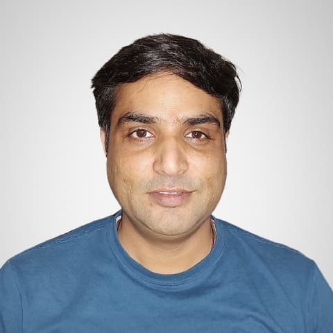 Gopal Krishna Ranjan, Developer in Greater Noida, India