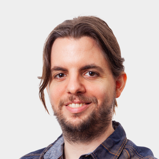 Casey Weeks, Senior technical Designer.