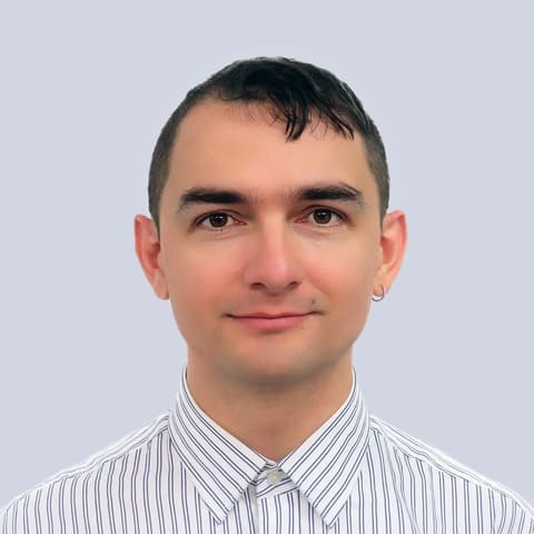 Vladimir Slaykovskiy, Developer in London, United Kingdom