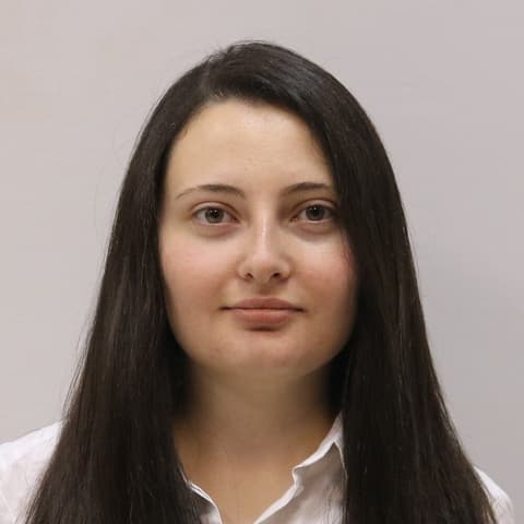 Mary Mirzoyan, Developer in Berlin, Germany
