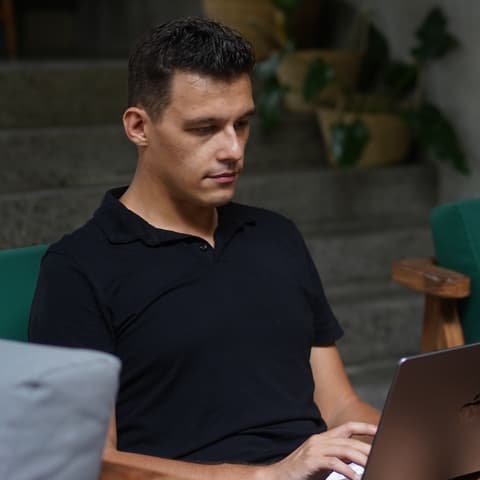 Ruslan Dzhamaev, Developer in Denpasar, Denpasar City, Bali, Indonesia