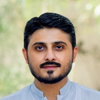 Usman Sadiq, LMS Engineer.