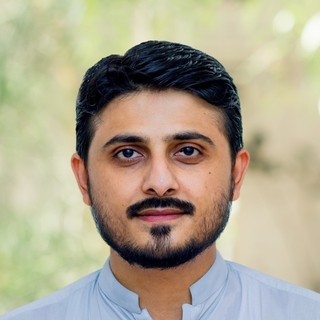Usman Sadiq, LMS Engineer.