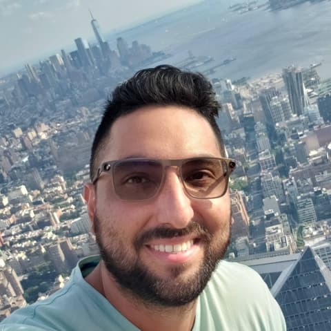 Marlon Mantilla, Developer in Medellín - Antioquia, Colombia