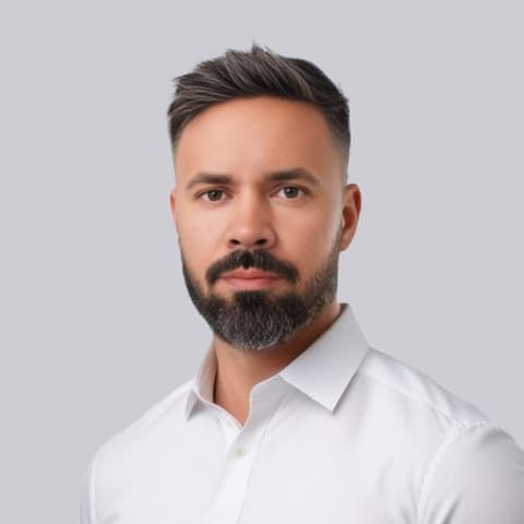 Sebastian Petrina, Designer in Bucharest, Romania