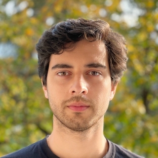 Giorgi Omiadze, Toptal Craft CMS Developer.