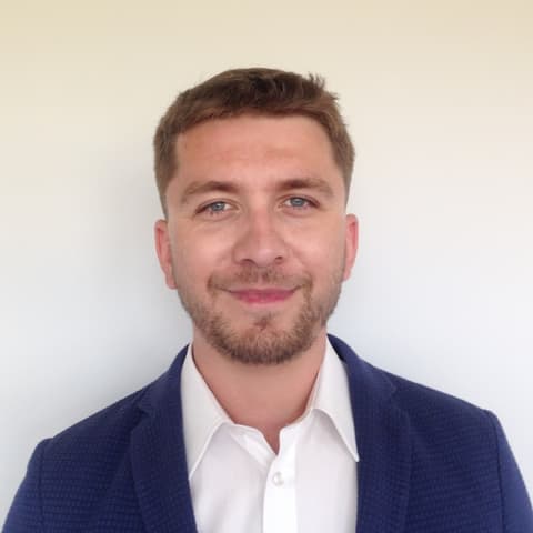 Ignacy Moryc, Developer in Warsaw, Poland