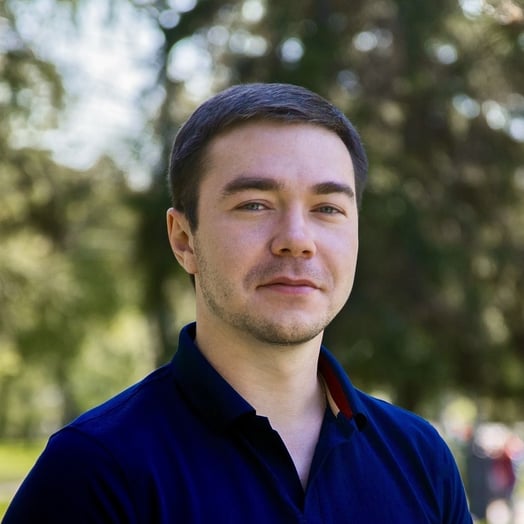 Aleksandr Shumilov, Developer in Belgrade, Serbia