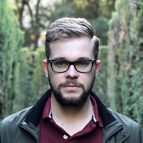 Kirill Gorin, Developer in Lisbon, Portugal