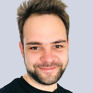 Andrei Ciursa, Freelance Framer.js Designer.