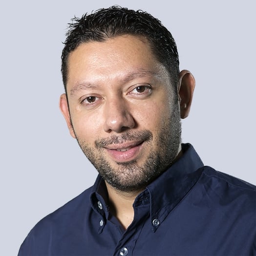 Luis Fernando Chaves Jiménez, Developer in San José, Costa Rica