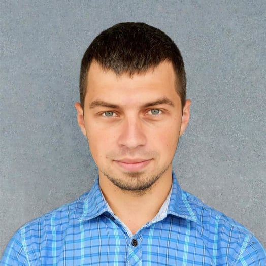Andrii Sereda, Developer in Kraków, Poland