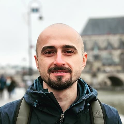 Bitchiko Tchelidze, Developer in Tbilisi, Georgia