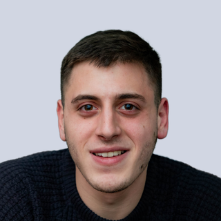 Akaki Darbuashvili, Craft CMS Coder.