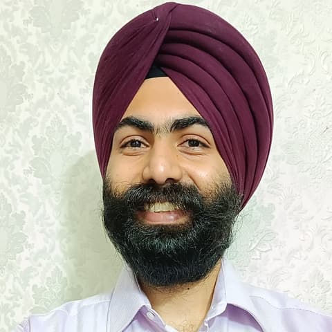 Navpreet Singh, Developer in Brampton, ON, Canada