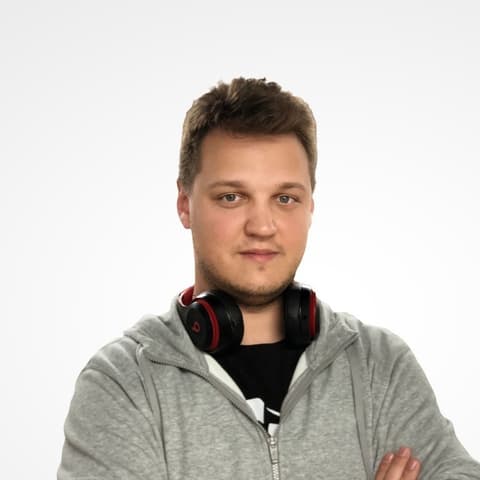 Uroš Joksimović, Developer in Belgrade, Serbia
