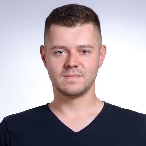 Nikolay Derkach, Developer in Montreal, QC, Canada