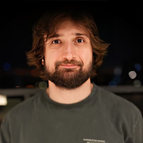 Irakli Khomeriki, Developer in Tbilisi, Georgia