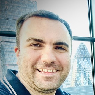 Gurgen Hovhannisyan, Freelance CUDA Engineer.