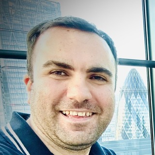 Gurgen Hovhannisyan, Freelance CUDA Engineer.