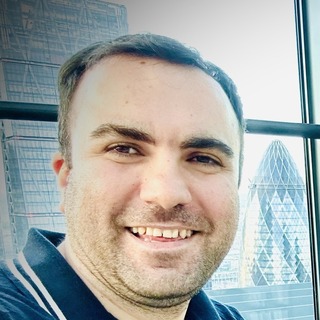 Gurgen Hovhannisyan, Freelance VHDL Engineer.