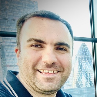 Gurgen Hovhannisyan, Freelance VHDL Engineer.