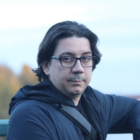 Andreas Fruth, Developer in Graz, Austria