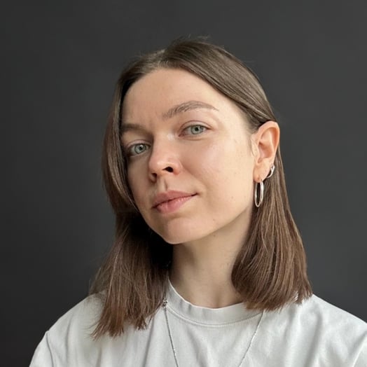 Iryna Baranova, Designer in Berlin, Germany