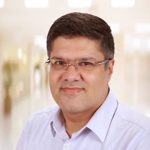 Gyanesh Changlani, Management Consultant in Mumbai, Maharashtra, India